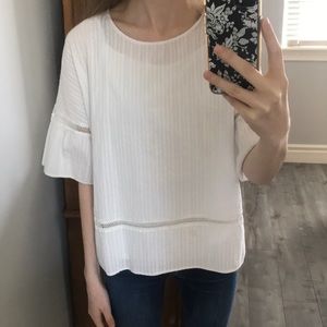 White shirt